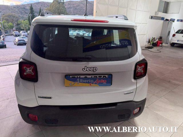JEEP Renegade 1.6 Mjt 120 CV Longitude