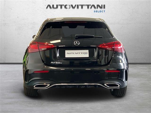 MERCEDES-BENZ CLA sse A 250 e Plug-In-Hybrid AMG Line Advanced Pl