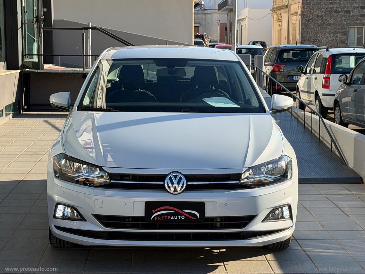 VOLKSWAGEN Polo 1.0 TSI 5p. Comfortline BMT