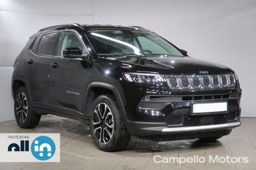 JEEP Compass Compass 1.5 T4 E-Hybrid 130cv DCT7 Limited