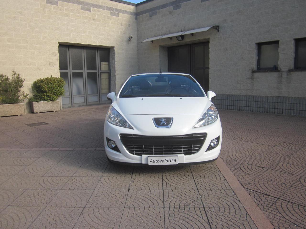 Peugeot 207 1.6 8V HDi 112CV CC Allure