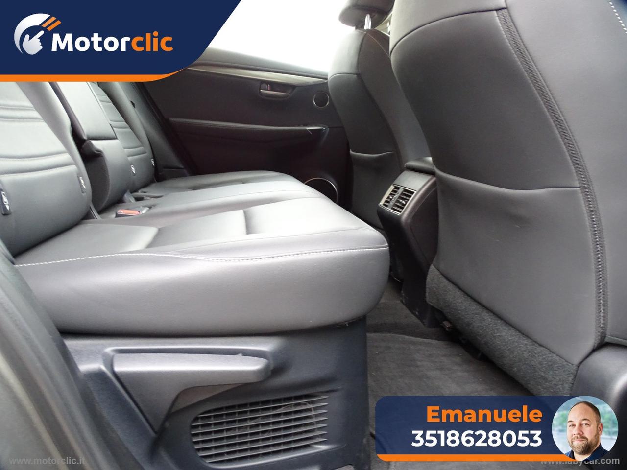 LEXUS NX Hybrid 4WD Executive