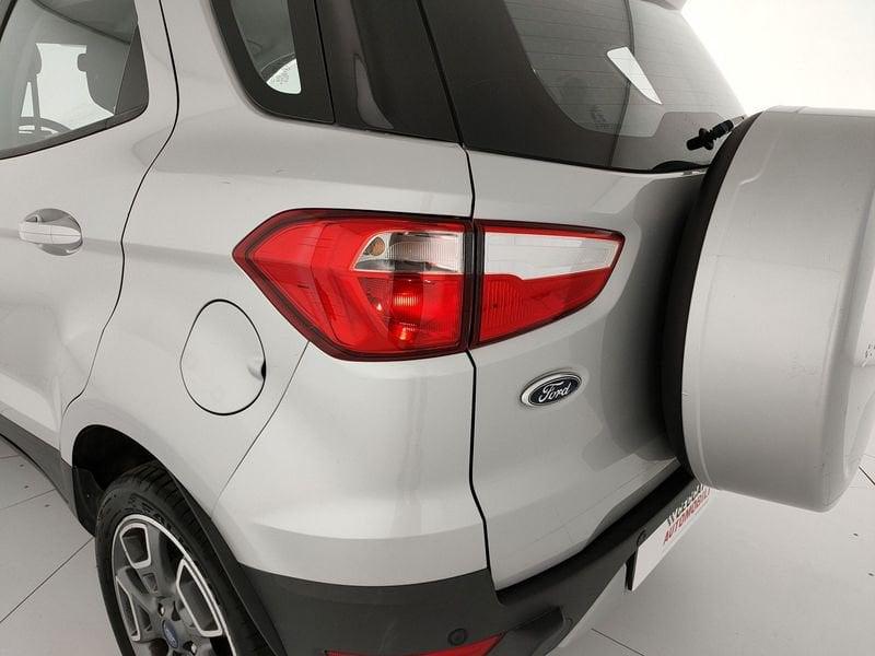 Ford EcoSport 1.0 Ecoboost 125 CV