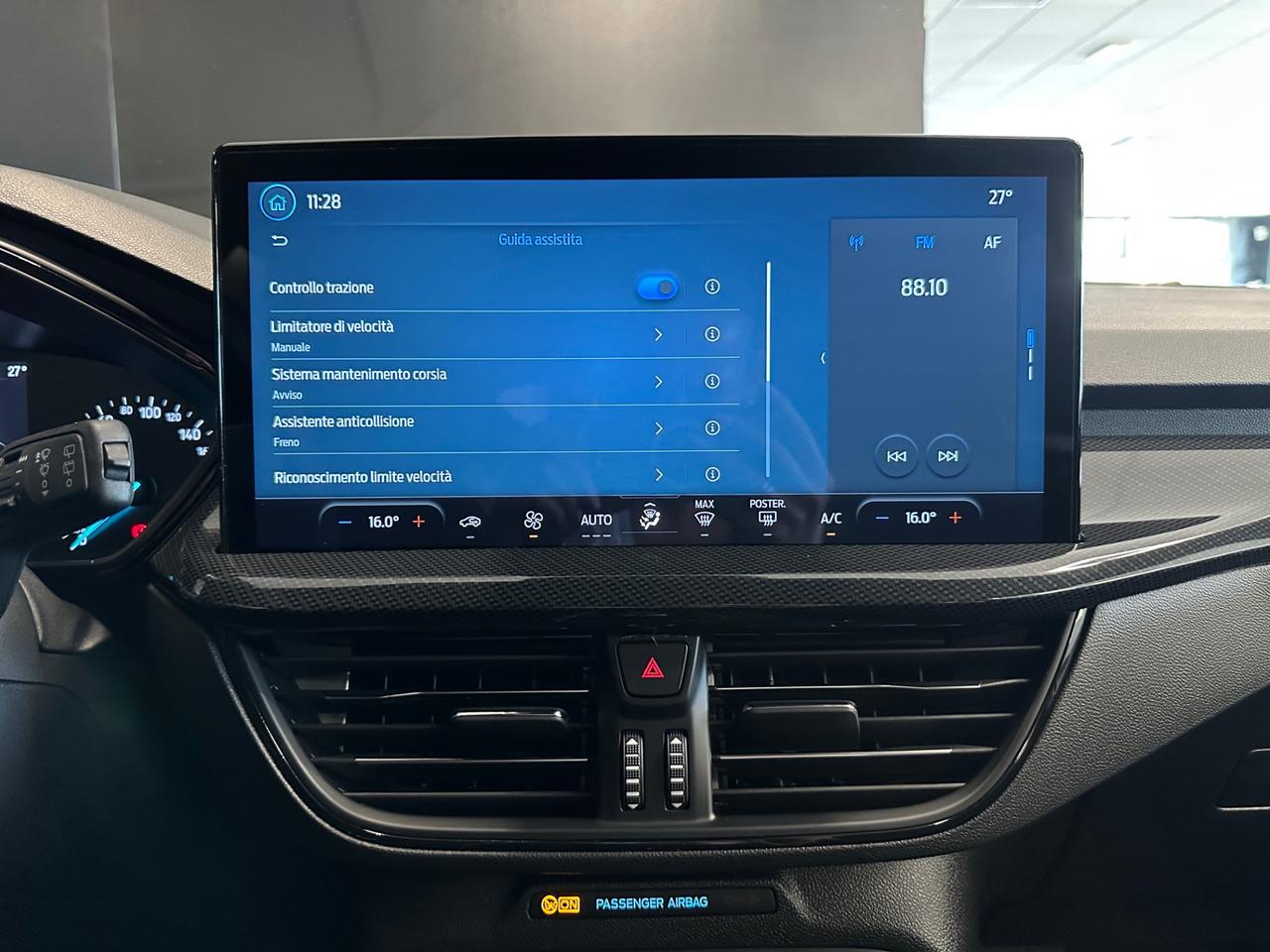 Ford Focus Wagon Focus SW 1.0 ecoboost h ST-Line 125cv powershift