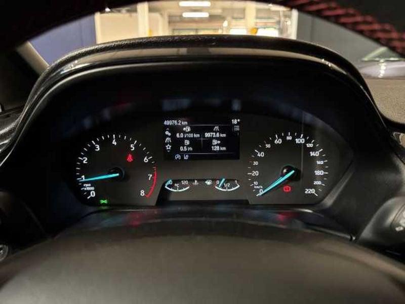 Ford Fiesta VII 2017 5p 1.0 ecoboost hybrid ST-Line s&s 125cv my20