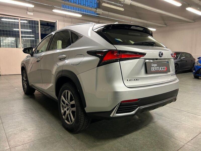 Lexus NX Hybrid 4WD Business