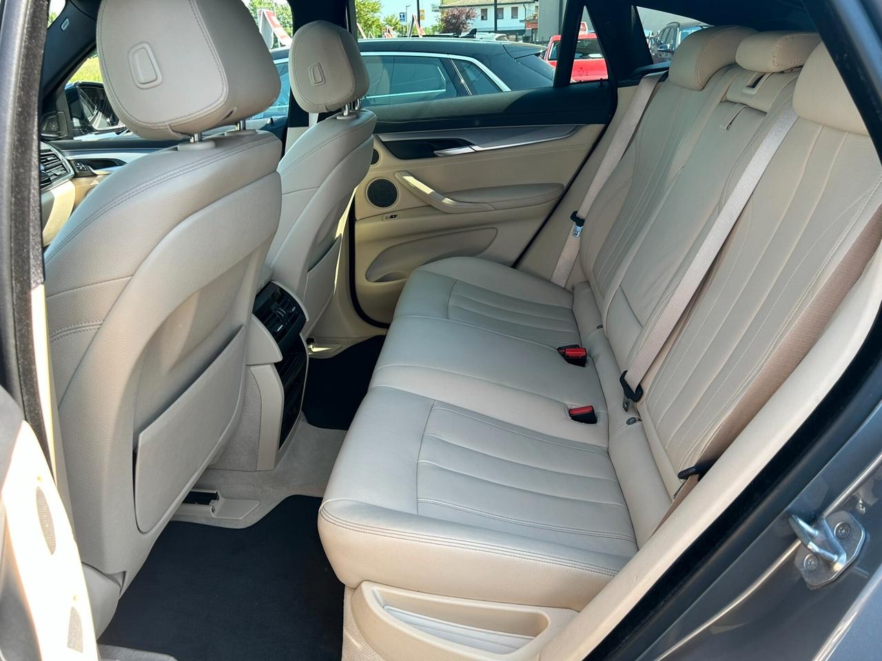 BMW X6 XDrive 30D 249CV MSport - PANORAMA/GANCIO TRAINO