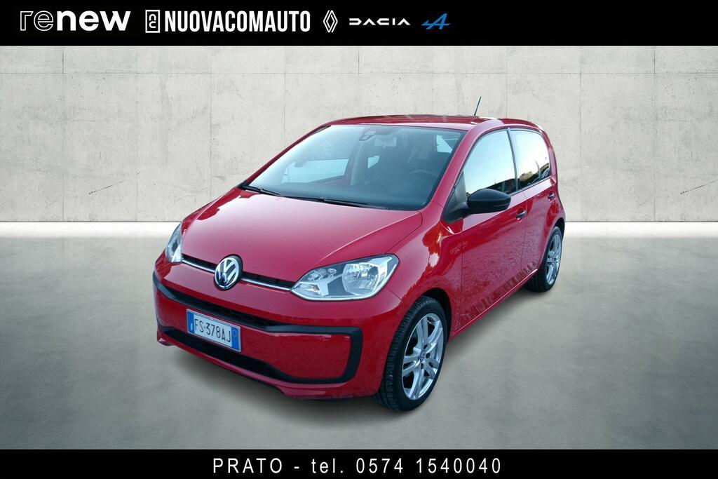 Volkswagen up! 1.0 BlueMotion Take !