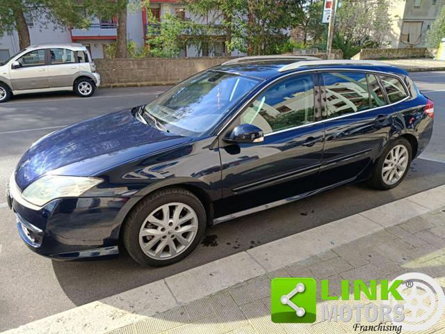 RENAULT Laguna 2.0 dCi 150CV SporTour Dynamique
