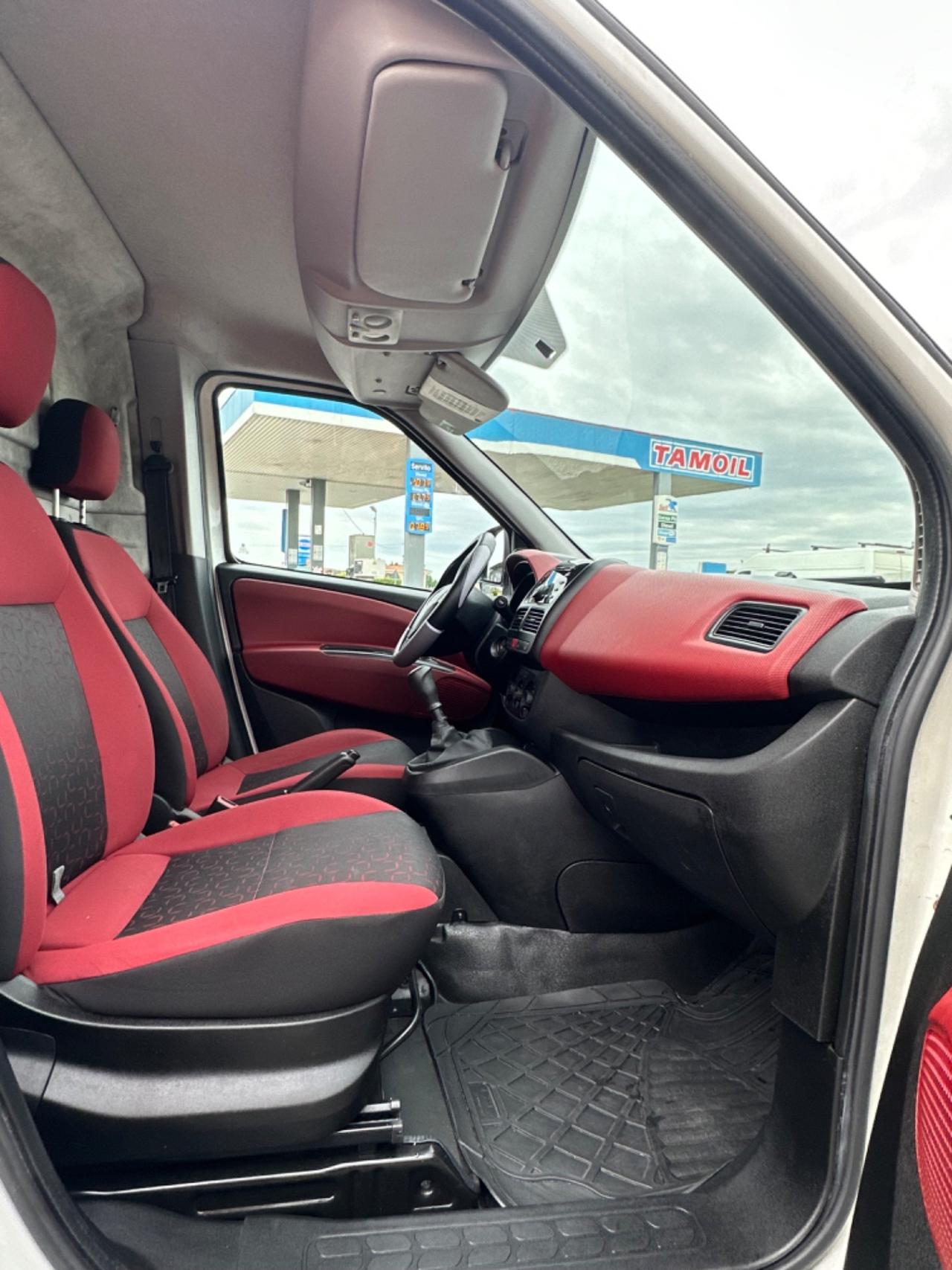Fiat Doblo Doblò 1.3 Multijet 16V Active