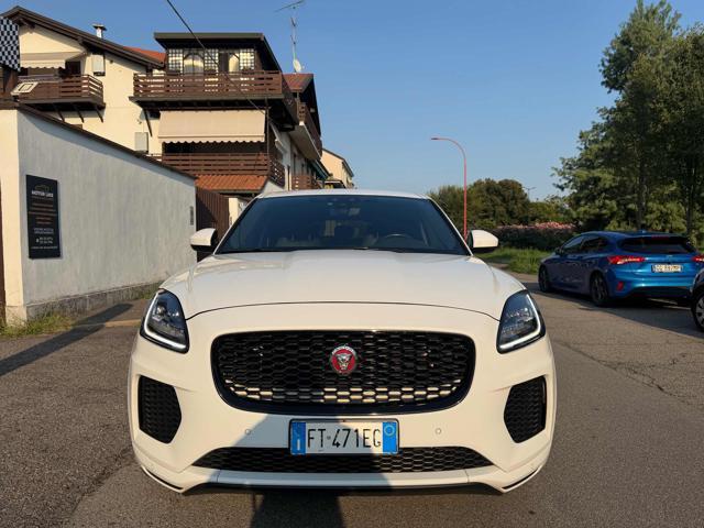 JAGUAR E-Pace 2.0D 150 CV AWD aut. R-Dynamic S