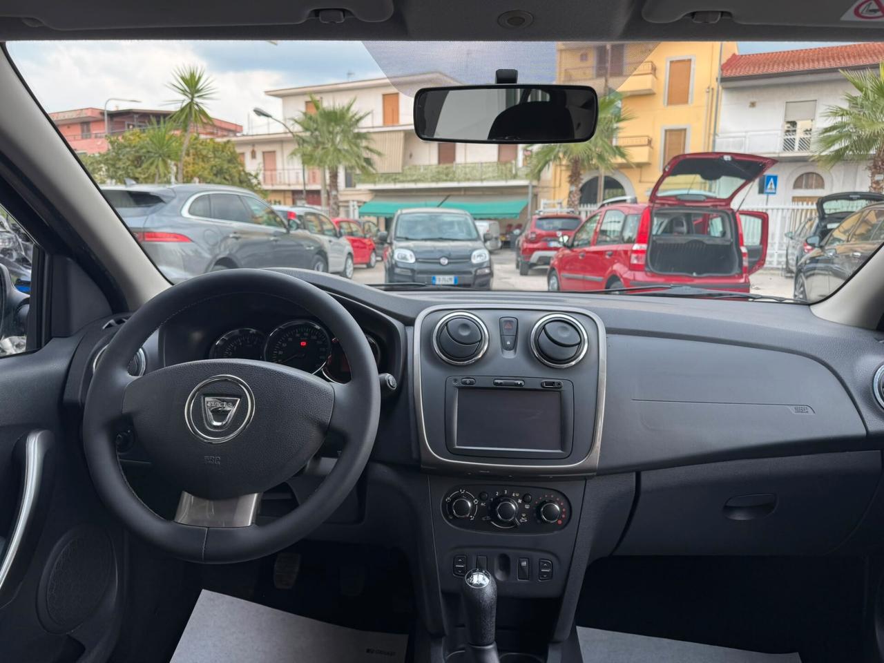 Dacia Sandero 1.2 GPL SCAD.GPL 2035