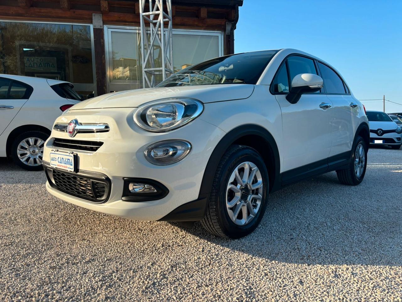 FIAT 500 X 1.6 MJT - 2018