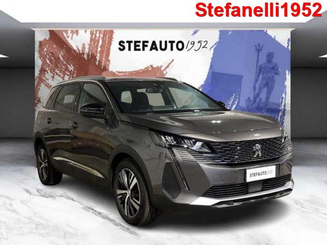 PEUGEOT 5008 II 2021 - 1.5 bluehdi Allure Pack s&s 130cv eat8