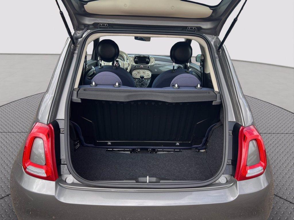 FIAT 500 1.0 hybrid Club 70cv del 2022
