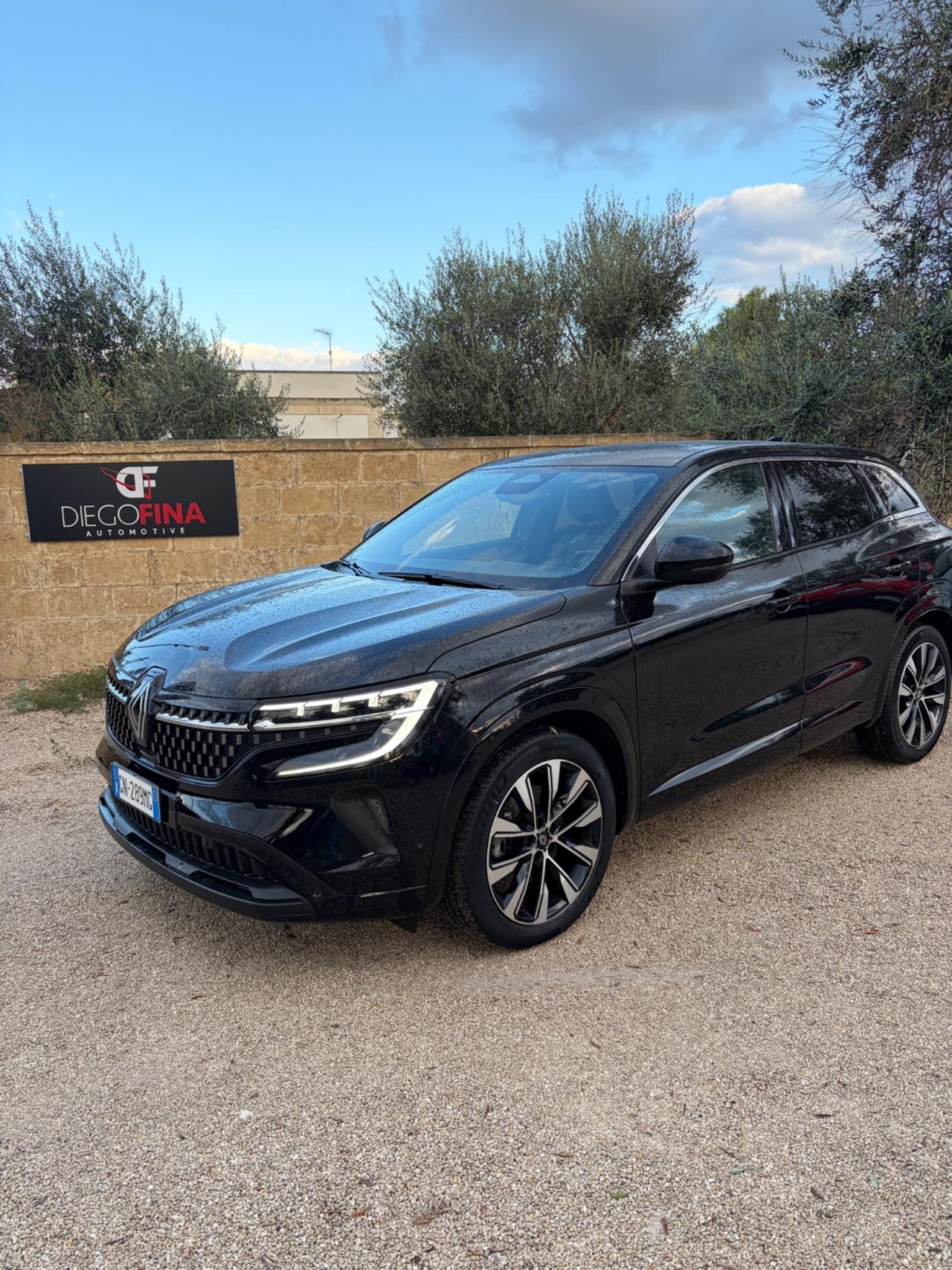 Renault Austral Full Hybrid E-Tech 200 CV Techno