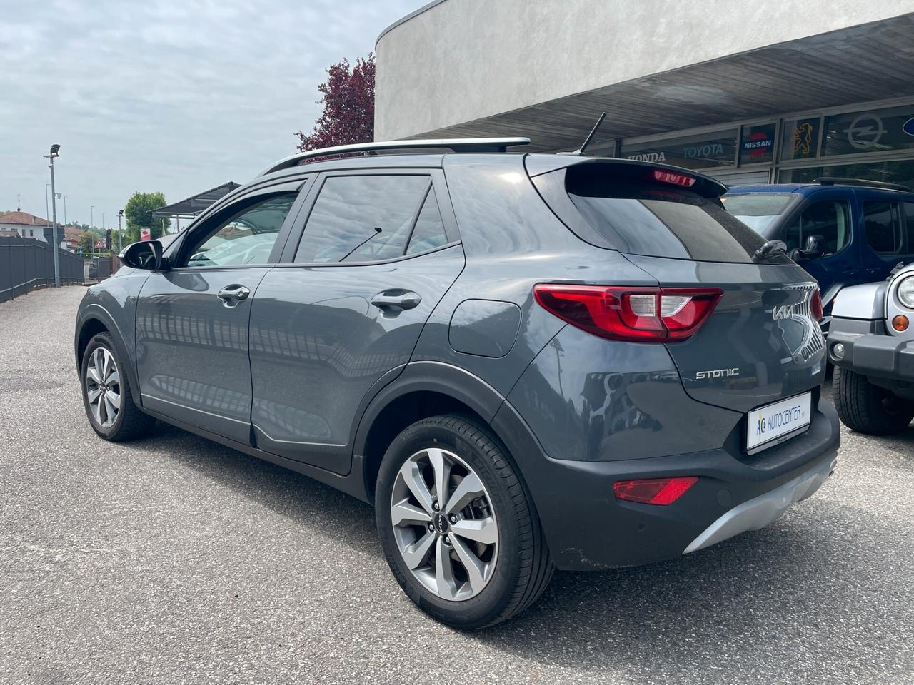 Kia Stonic 1.2 DPI ECO GPL Style