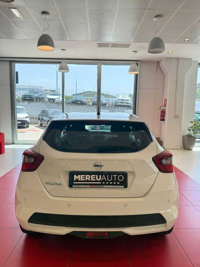 NISSAN Micra 1.5 dCi 8V 5 porte Acenta