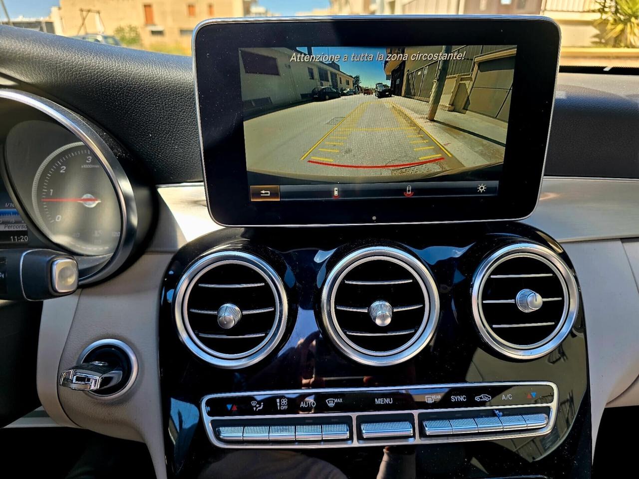 MB C 220d COUPE 4MATIC PREMIUM PLUS AMG