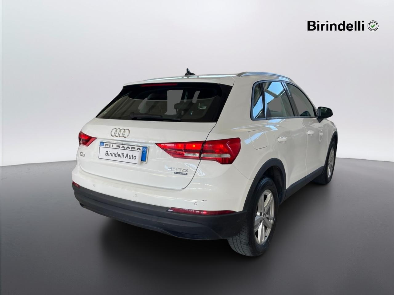 AUDI Q3 2ª serie - Q3 40 TDI quattro S tronic Business