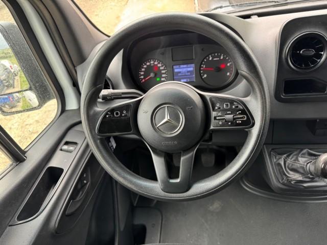 Mercedes-Benz Sprinter Cargo van