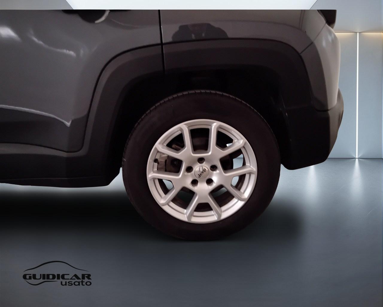 JEEP Renegade 2019 - Renegade 1.6 mjt Limited 2wd 130cv