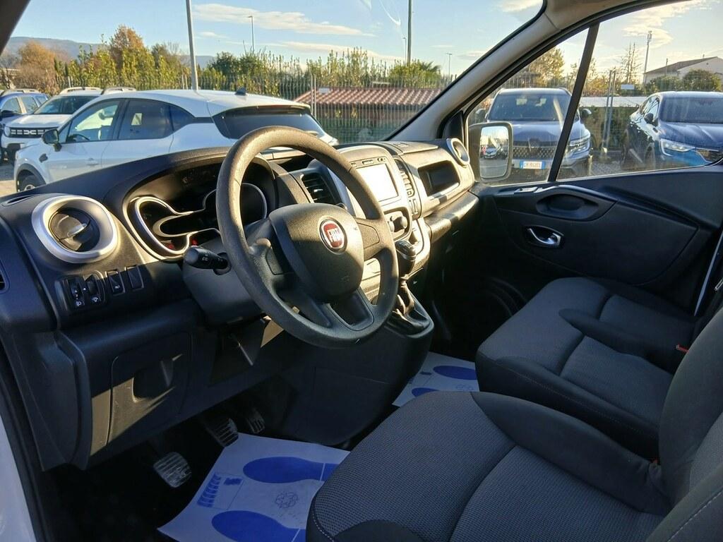 Fiat Talento 2.0 ecojet CH1 10Q 120cv S&S E6d-temp