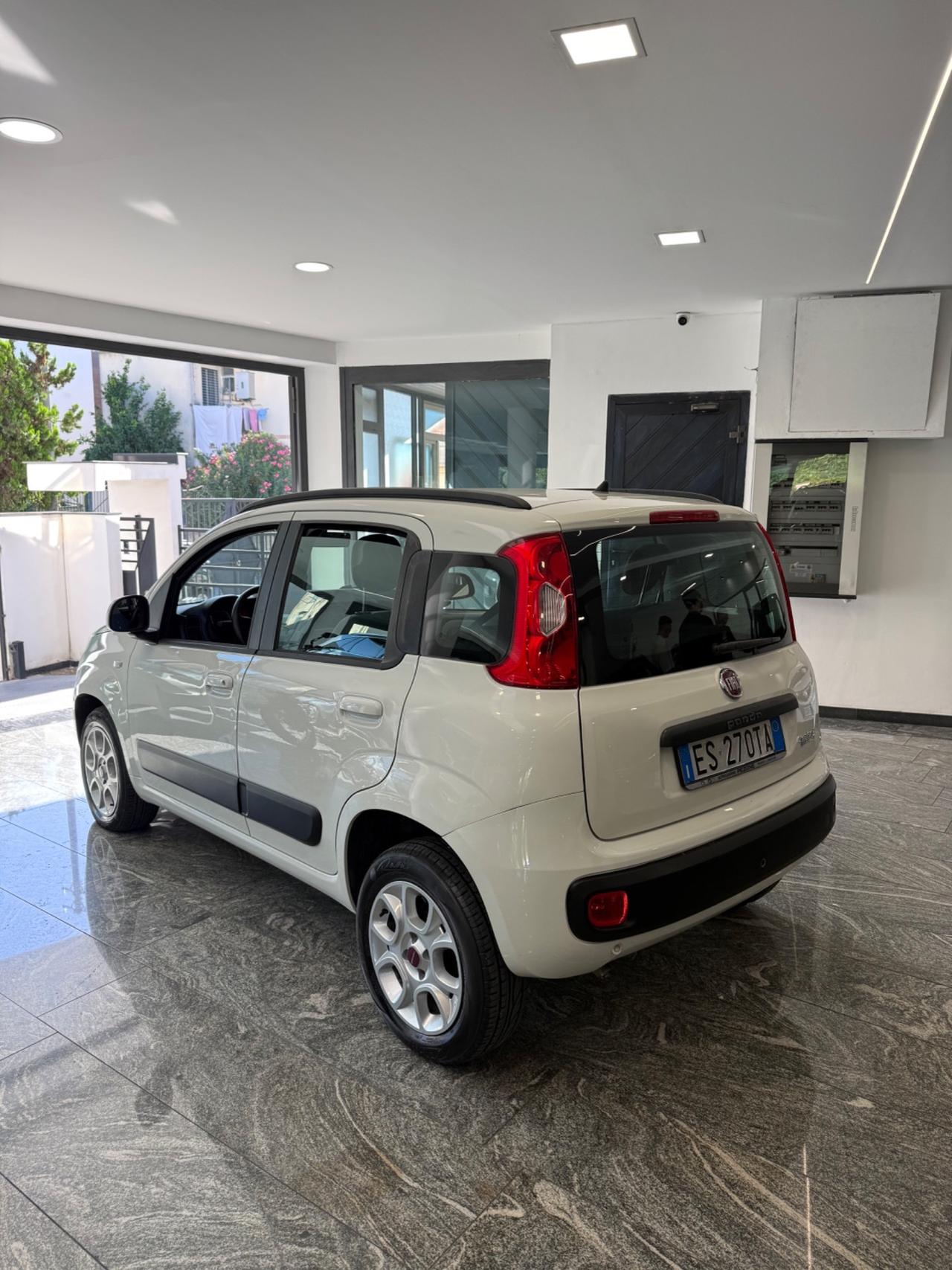 Fiat Panda 0.9 TwinAir Turbo Natural Power Lounge