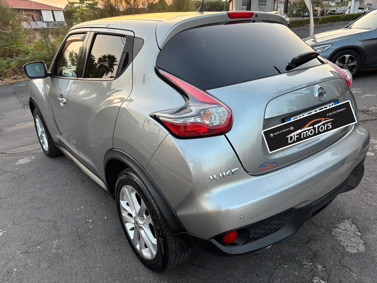 Nissan Juke 1.5 dCi Start&Stop Acenta