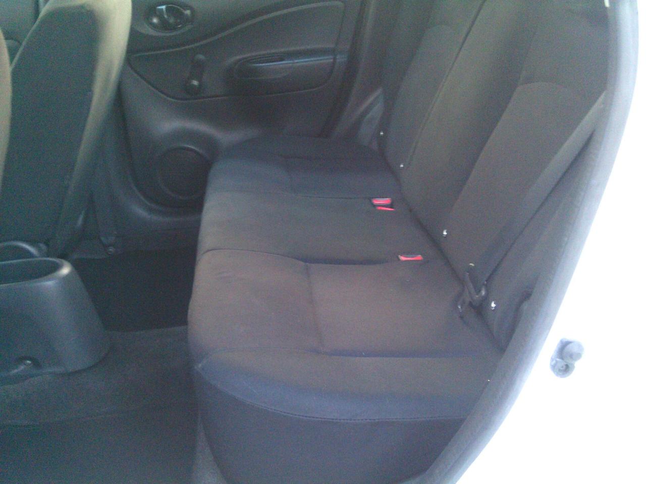Nissan Note 1.5 dCi Visia