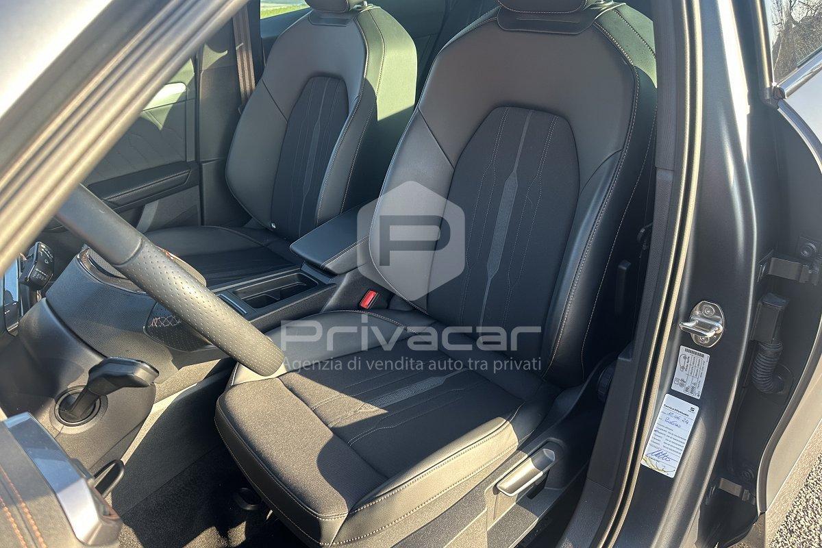 CUPRA Formentor 1.5 TSI