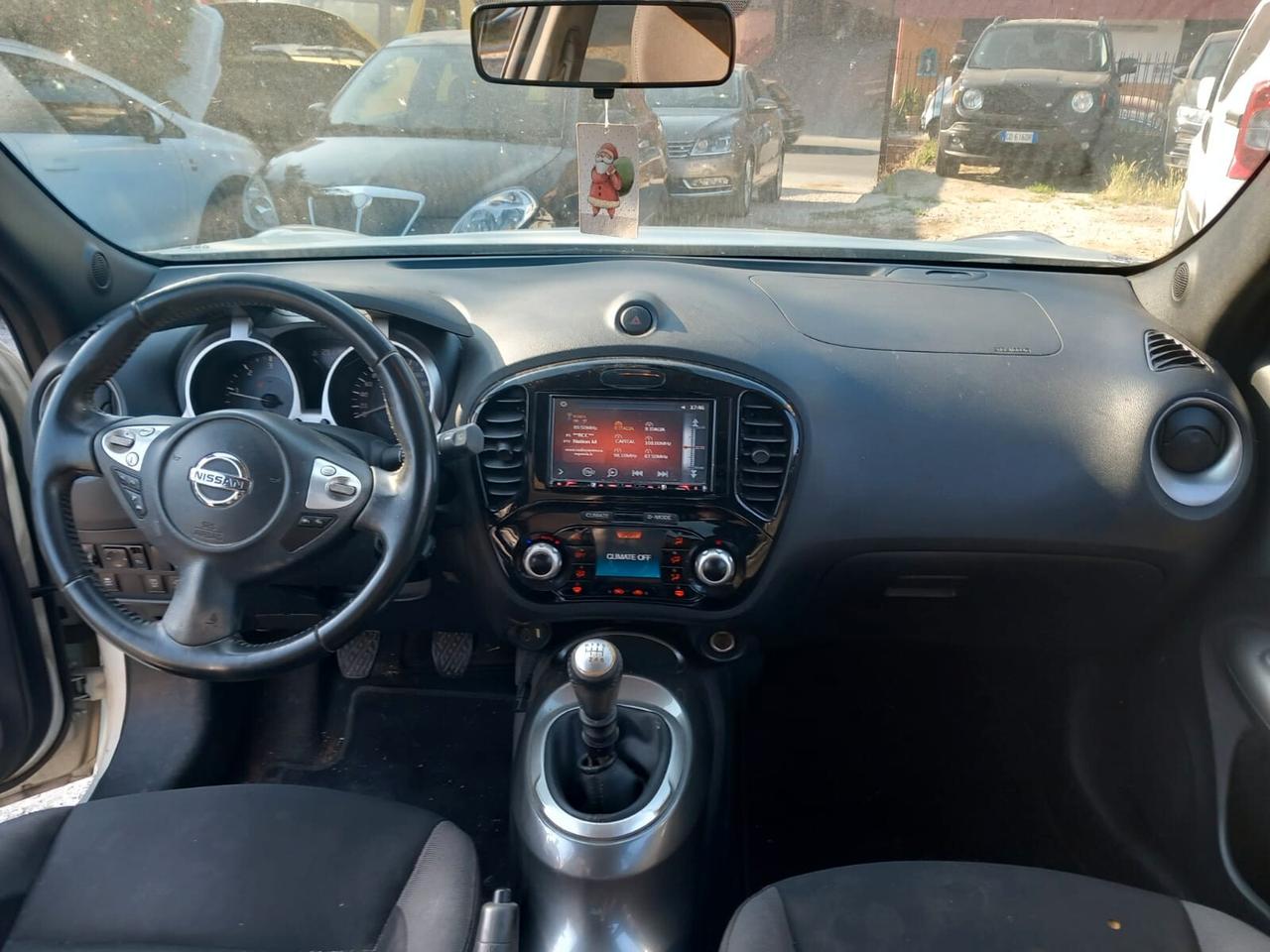Nissan Juke 1.5 dCi Start&Stop Tekna