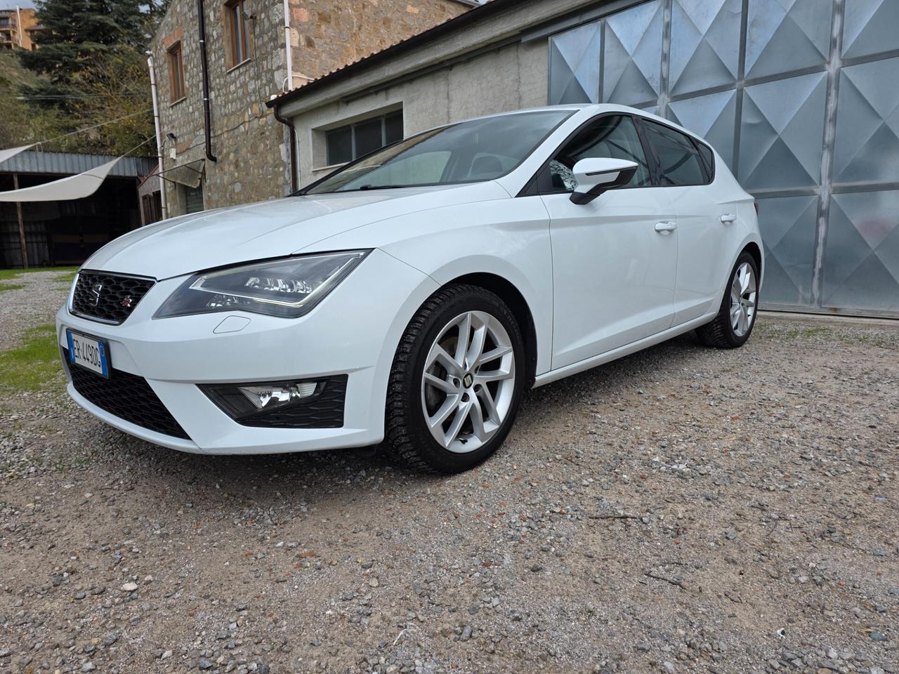 Seat Leon 2.0 TDI 150 CV FR