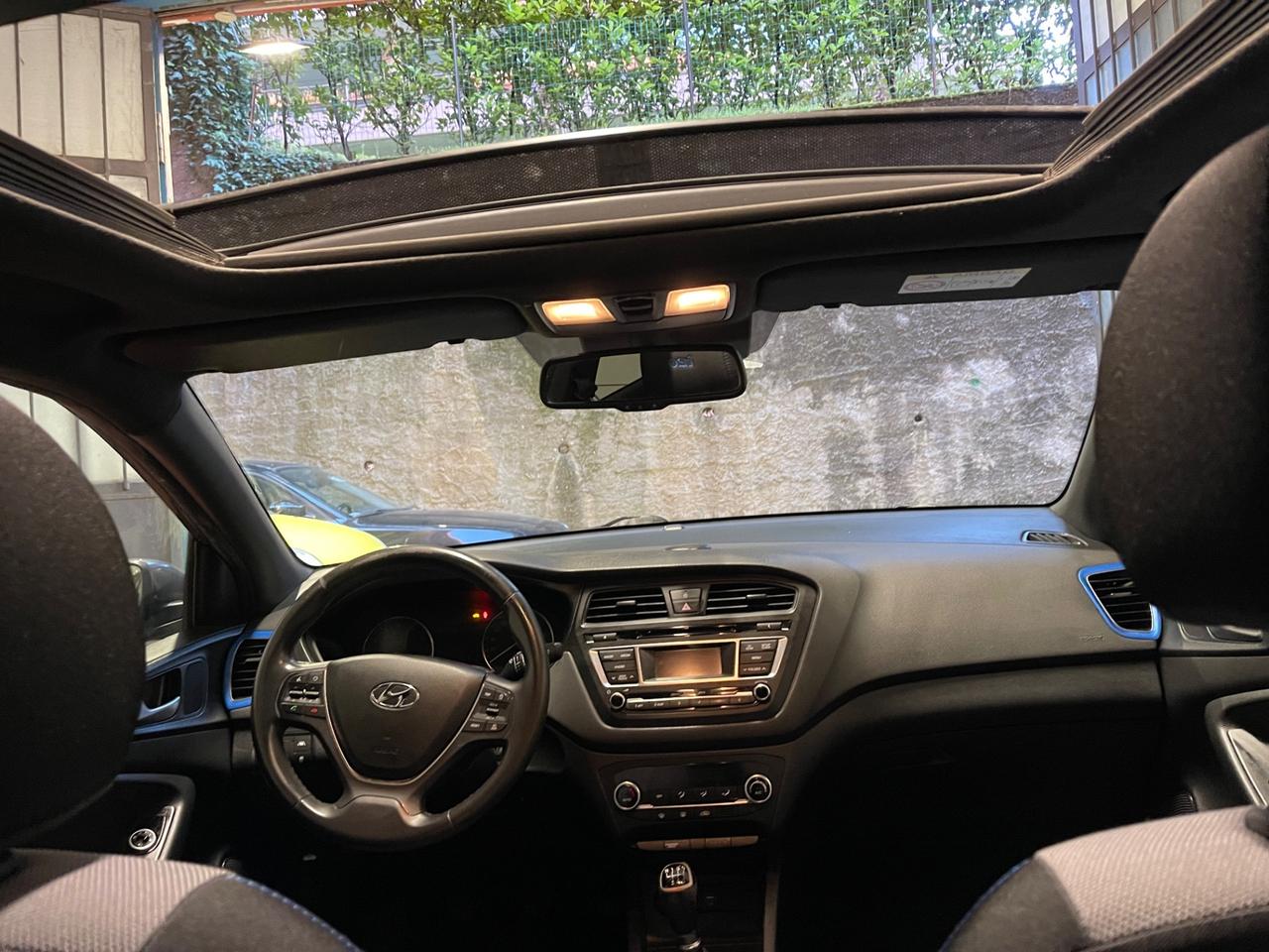 Hyundai i20 1.0 120CV T-GDI 5 porte Go! Plus