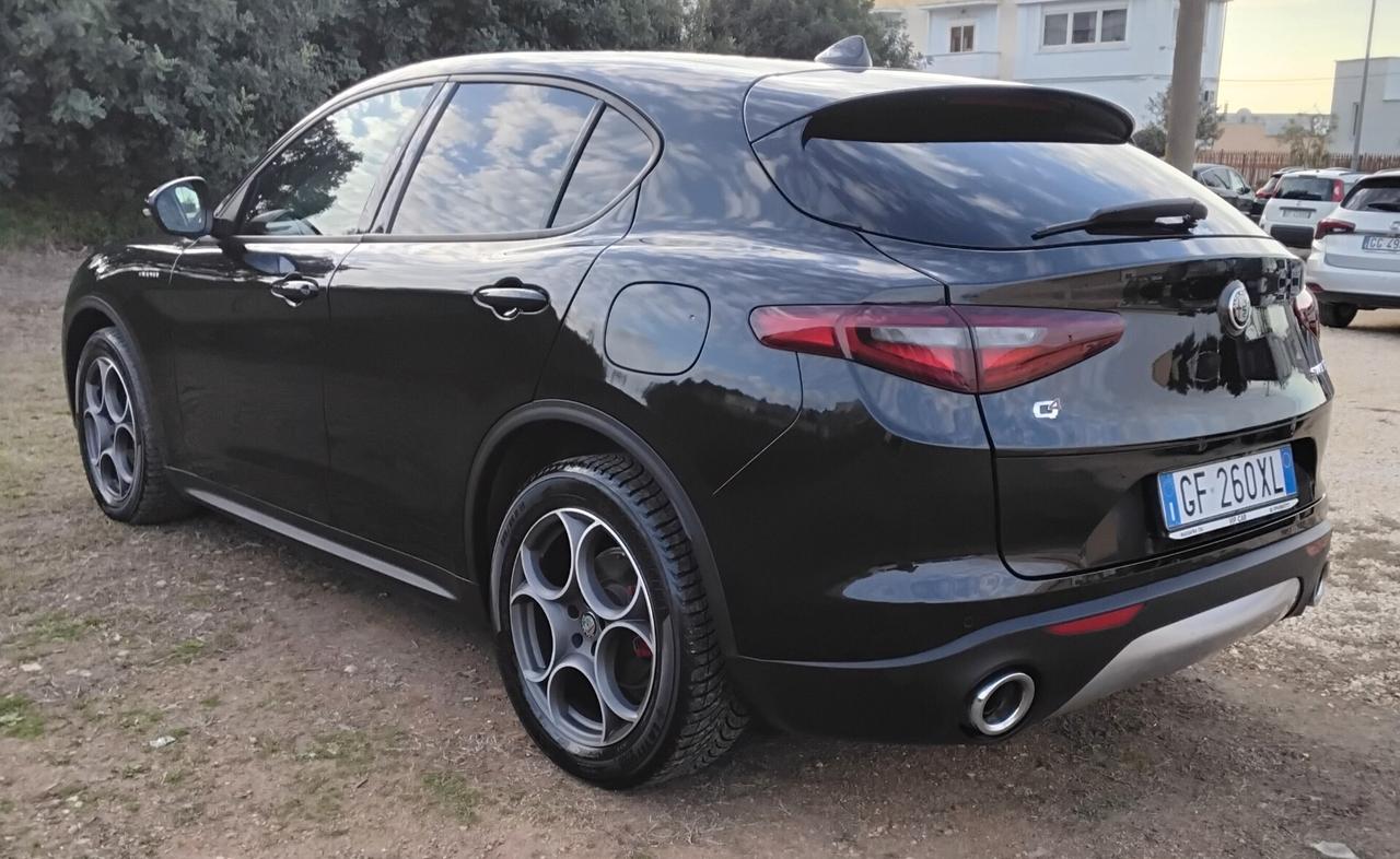 Alfa Romeo Stelvio 2.2 Turbodiesel 190 CV AT8 Q4 Super Business