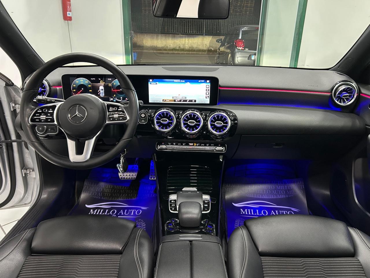 Mercedes-benz A 180 d Automatic Sport