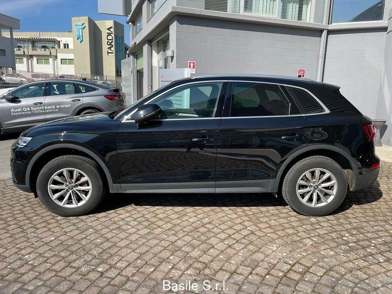 Audi Q5 2.0 TDI 190 CV quattro S tronic Business