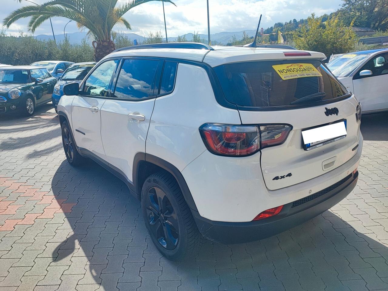 Jeep Compass 2.0 Mjt Aut. 4WD Business - 2019
