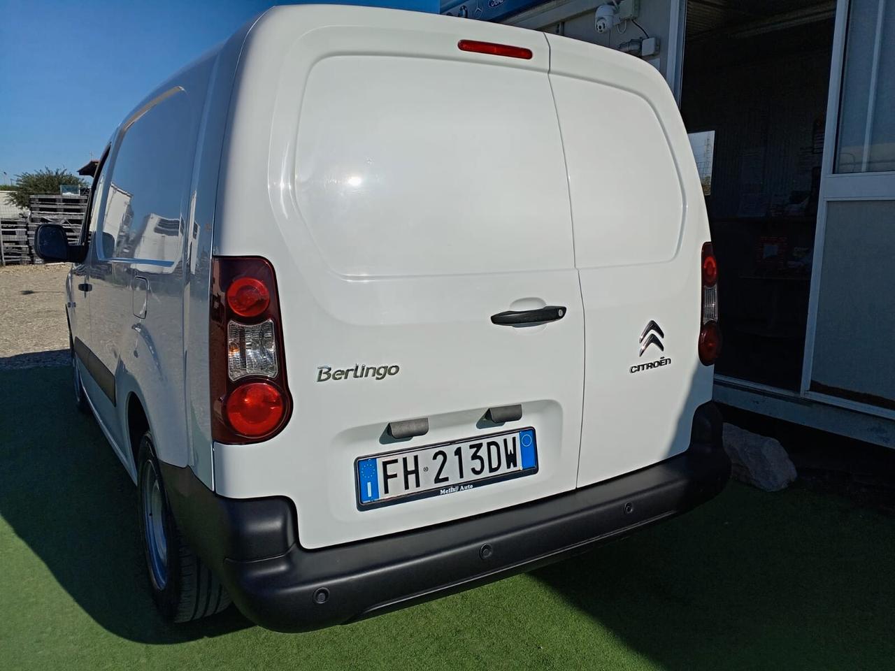 CITROEN BERLINGO DIESEL 1.6 FURGONE 3 POSTI