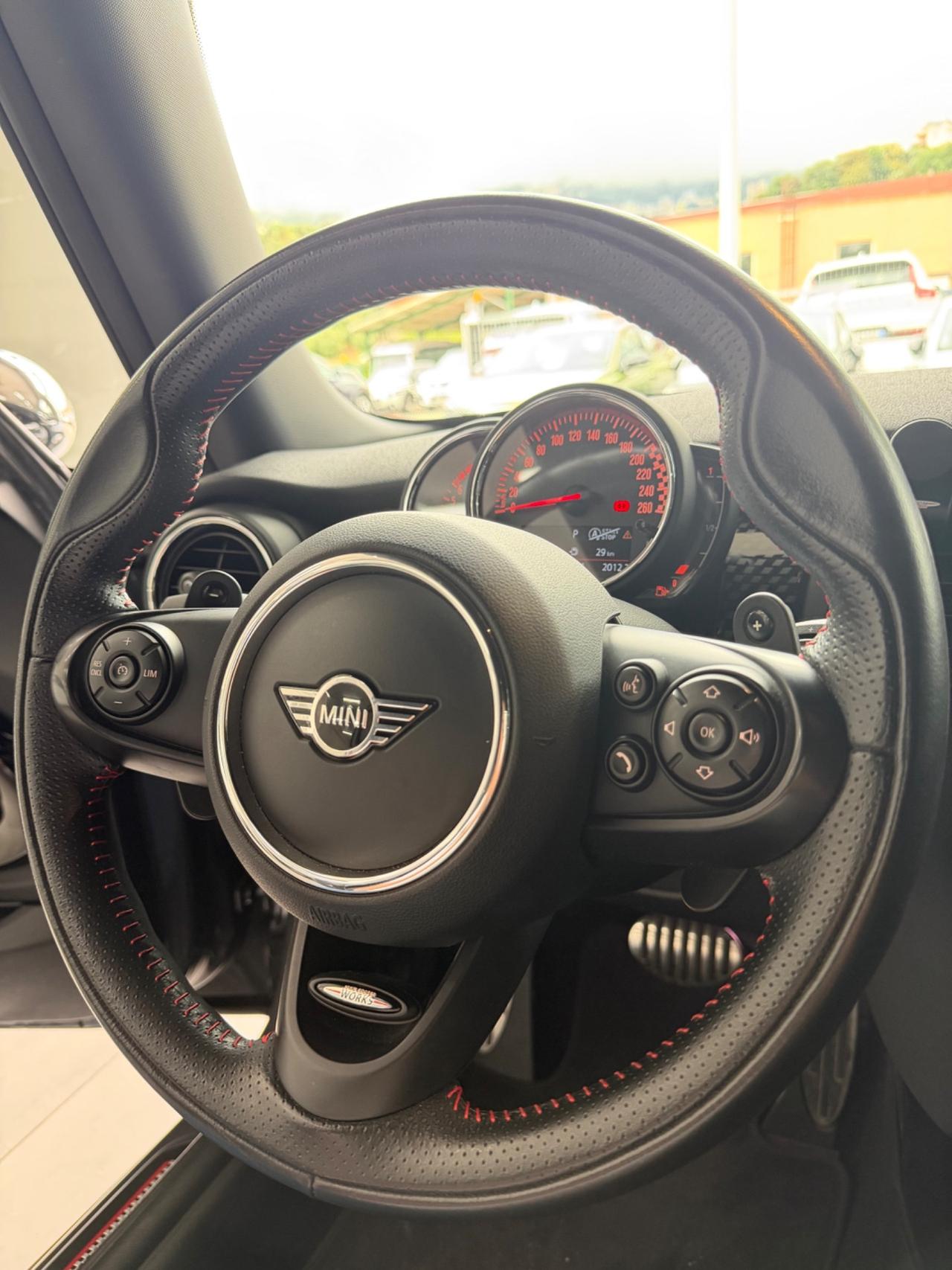 Mini 2.0 John Cooper Works FINANZIABILE