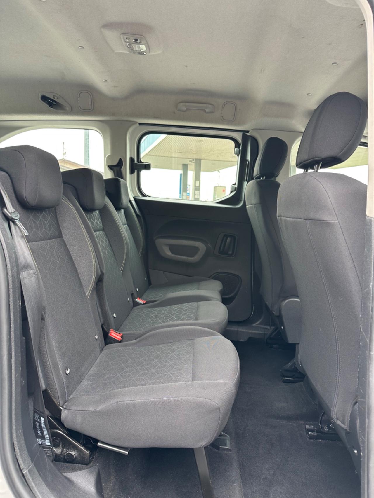 Peugeot Rifter Mix BlueHDi 100 PC Active Standard