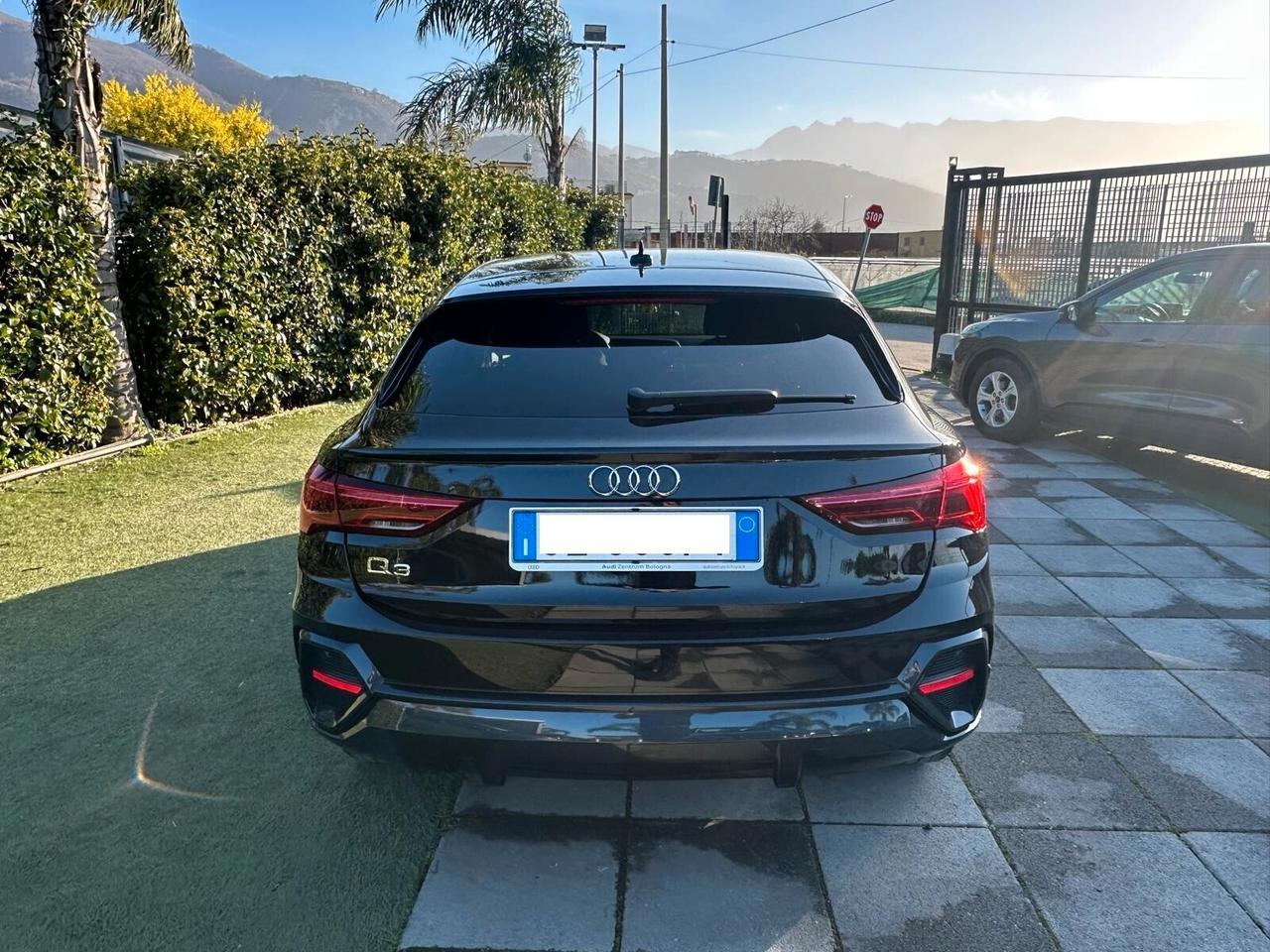 Audi Q3 SPB 35 2.0TDI 150CV SPORT 2022