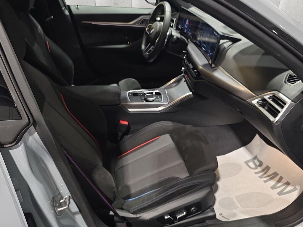 BMW Serie 4 Gran Coupe 420 d Mild Hybrid 48V M Sport Pro xDrive Steptronic