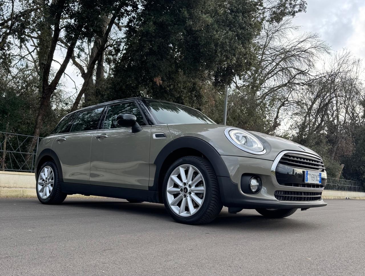 Mini Cooper D Clubman 2.0 Business Automatica Anno 2018