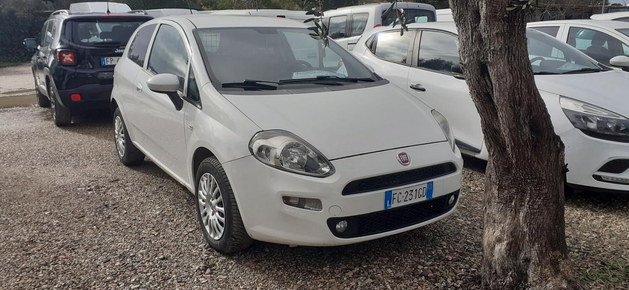 FIAT PUNTO VAN 2016 - 1.3 MJT LB AUTOMOBILI
