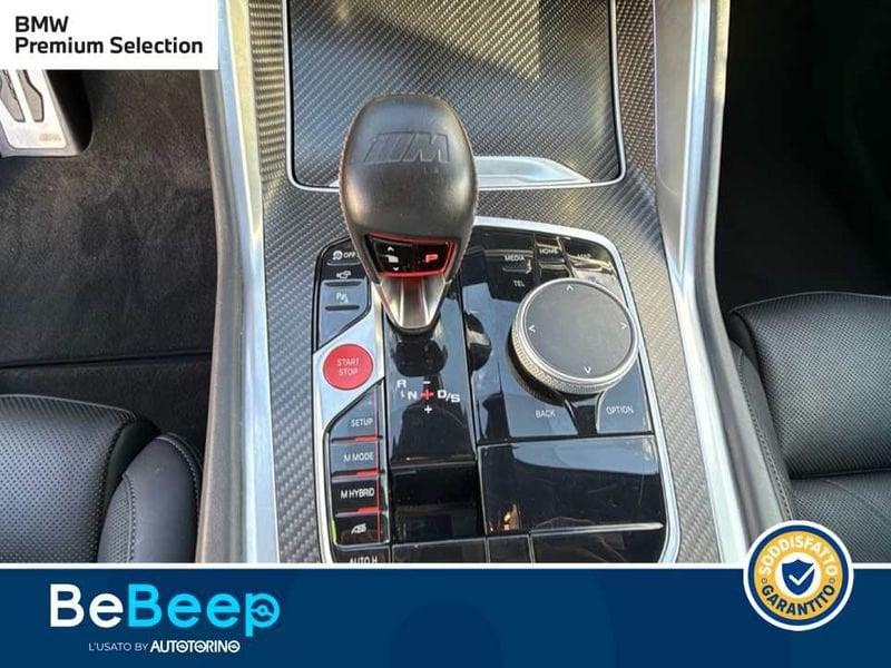 BMW XM 4.4 AUTO