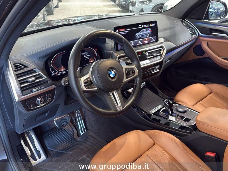 BMW X3 G01 2021 xdrive M40d mhev 48V auto