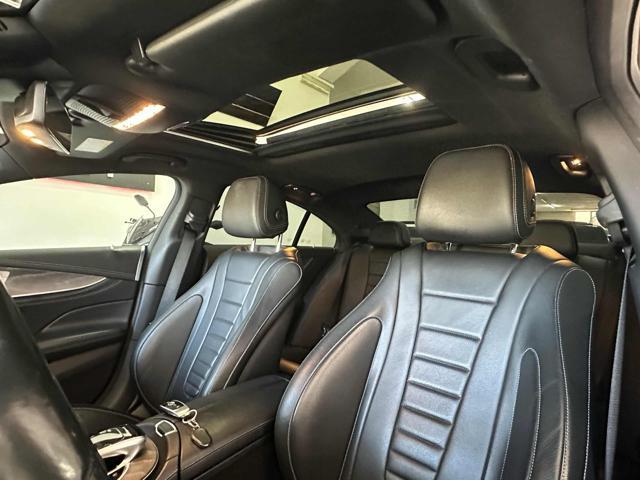 MERCEDES-BENZ CLS 350 d Auto Premium Plus 4matic