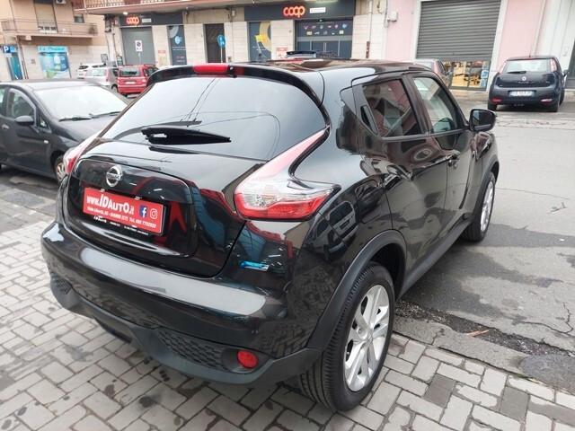 Nissan Juke 1.5 dCi Start&Stop Tekna