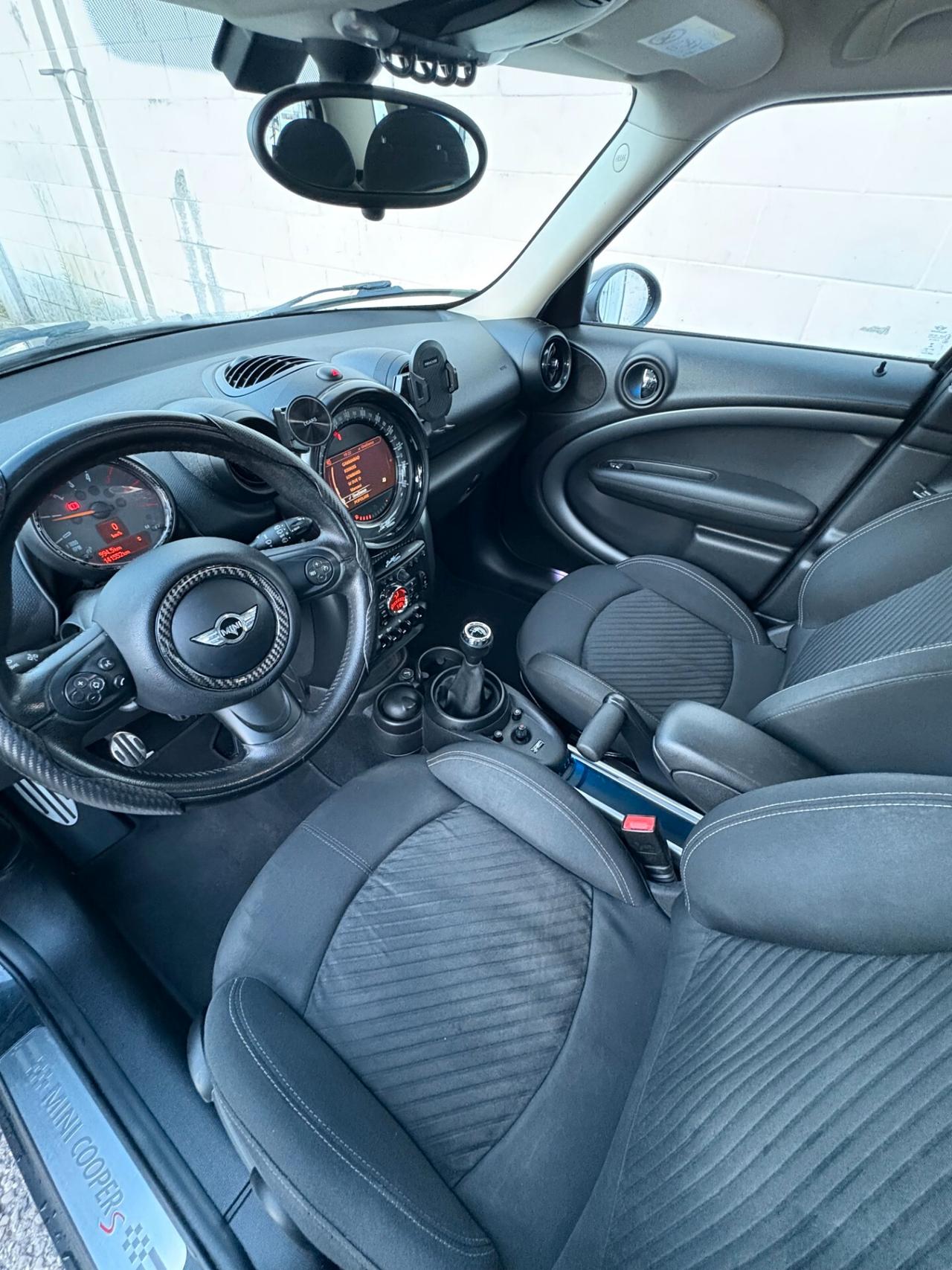 Mini Cooper SD Countryman 2.0 ALL4